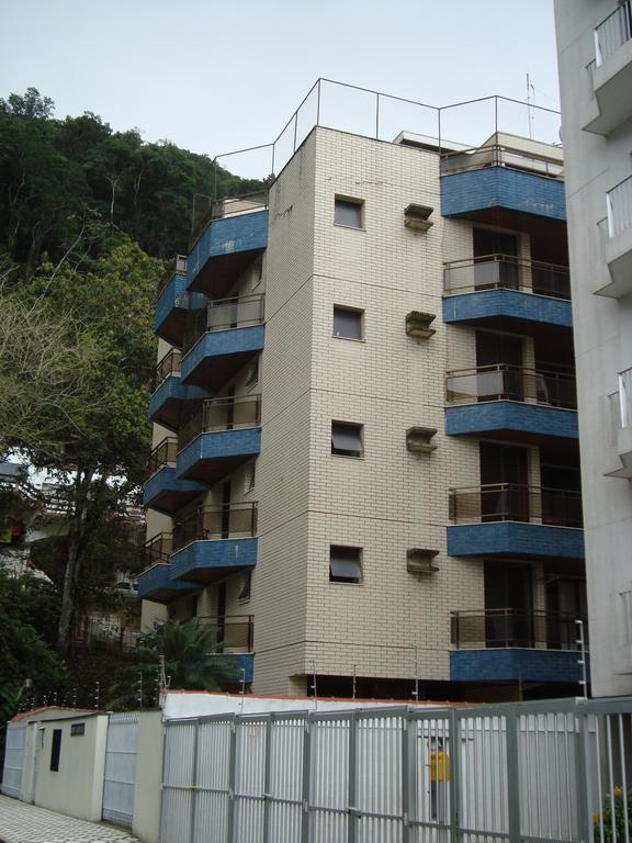 Apartamento Na Praia Grande Em אובטובה מראה חיצוני תמונה